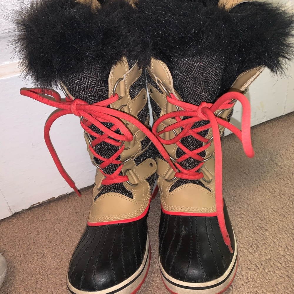 Sorel Joan of Arctic Boots